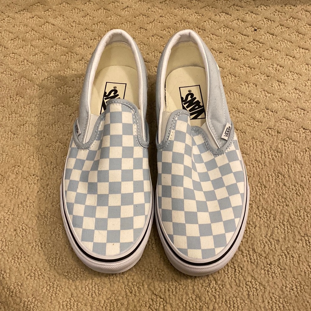 BRAND NEW Vans!!